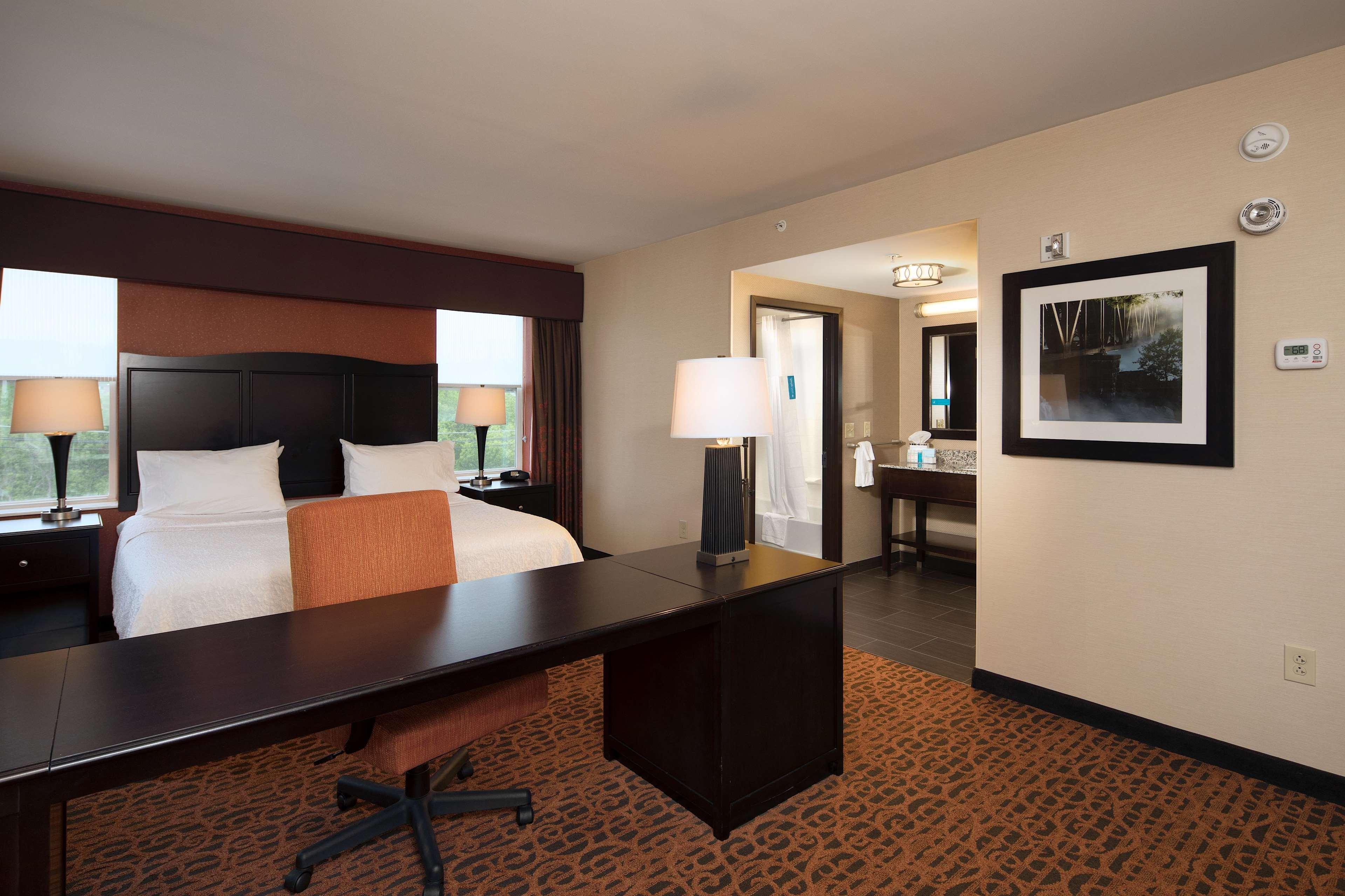Hampton Inn Lewiston-Auburn Exterior foto