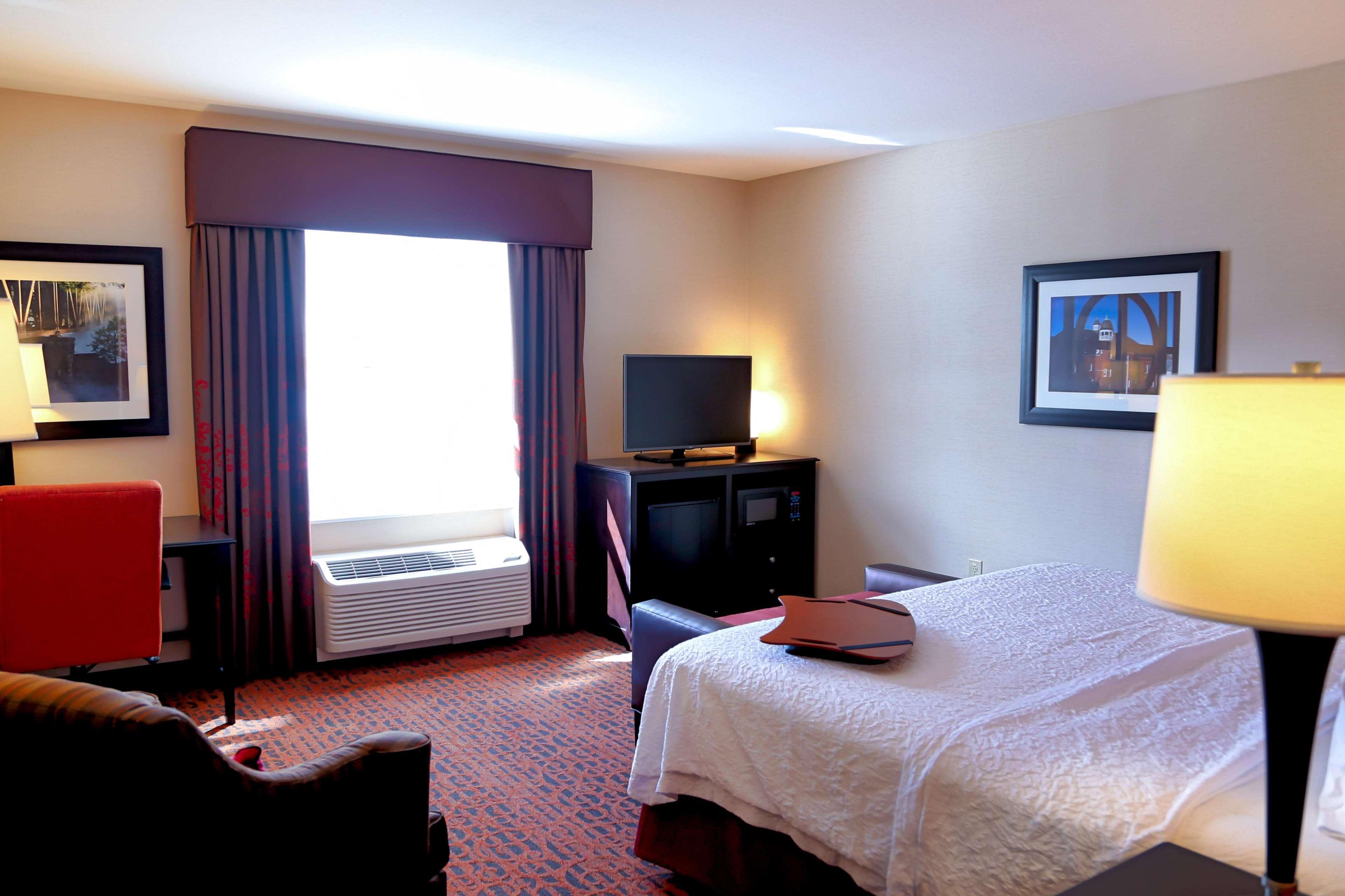 Hampton Inn Lewiston-Auburn Exterior foto