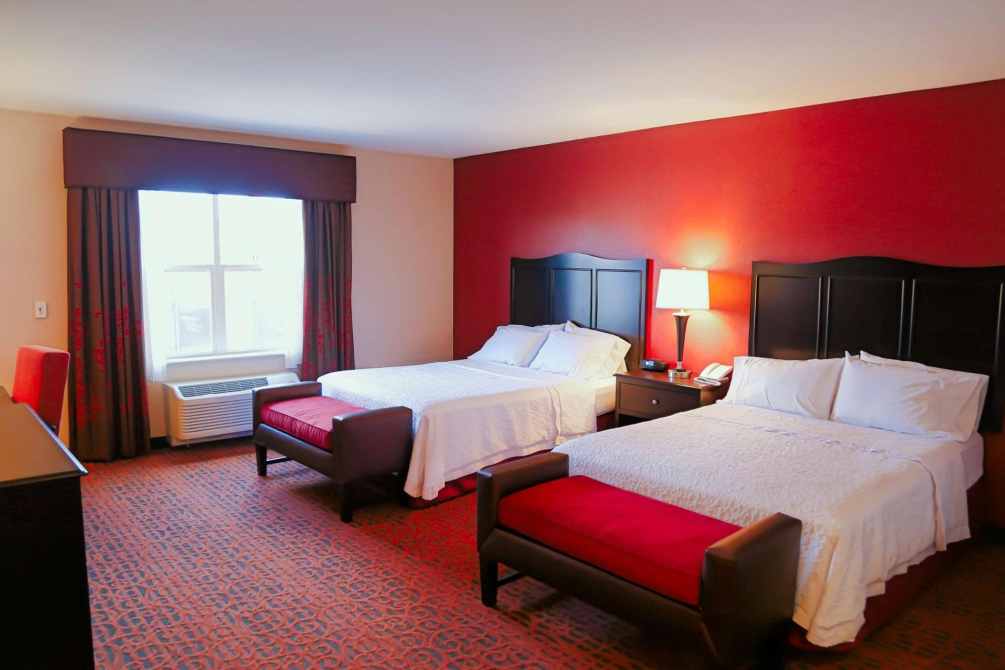 Hampton Inn Lewiston-Auburn Exterior foto