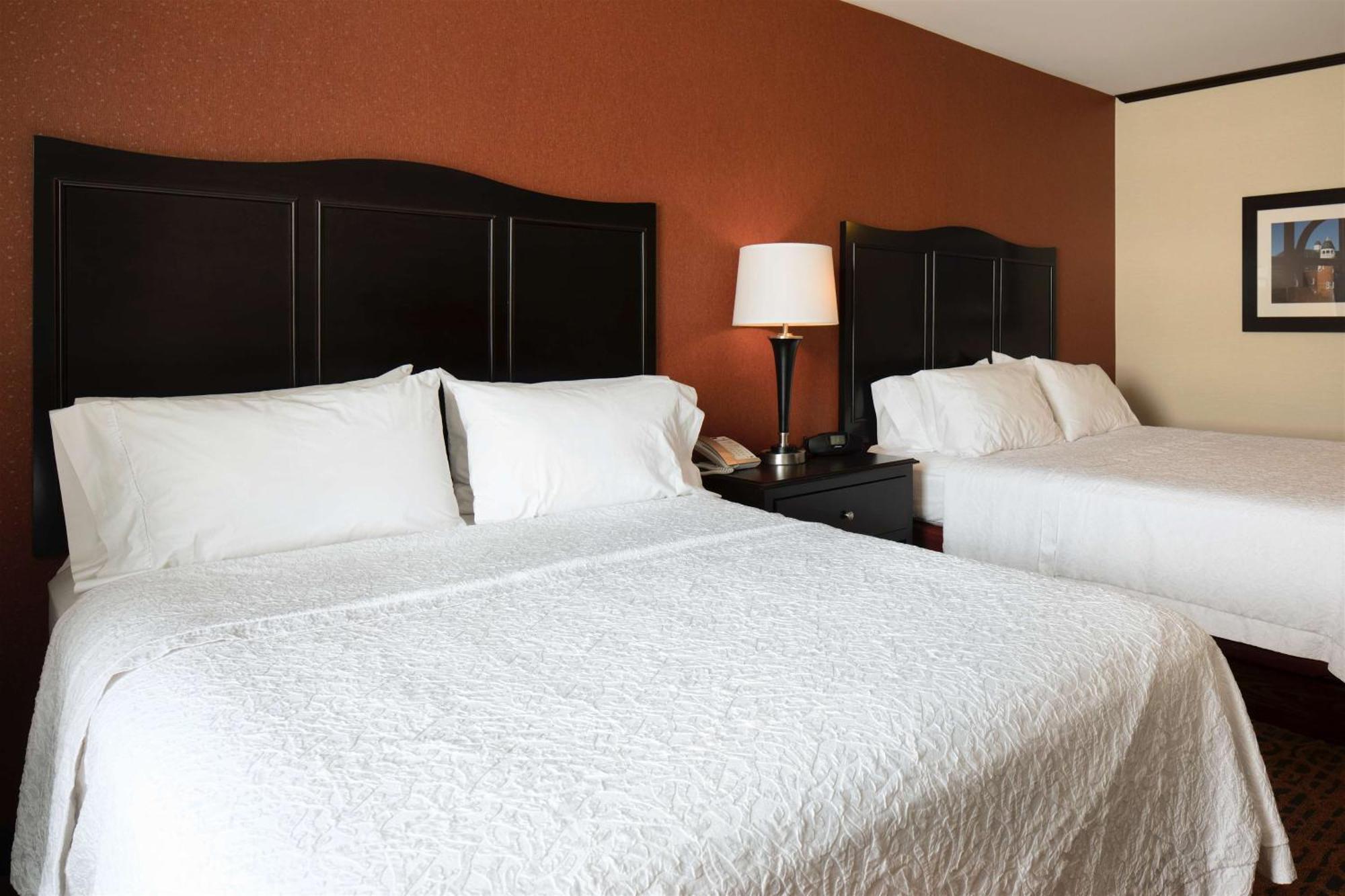 Hampton Inn Lewiston-Auburn Exterior foto